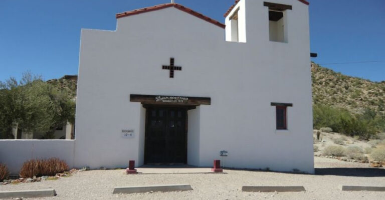 This historic Arizona town is one most people don’t know about