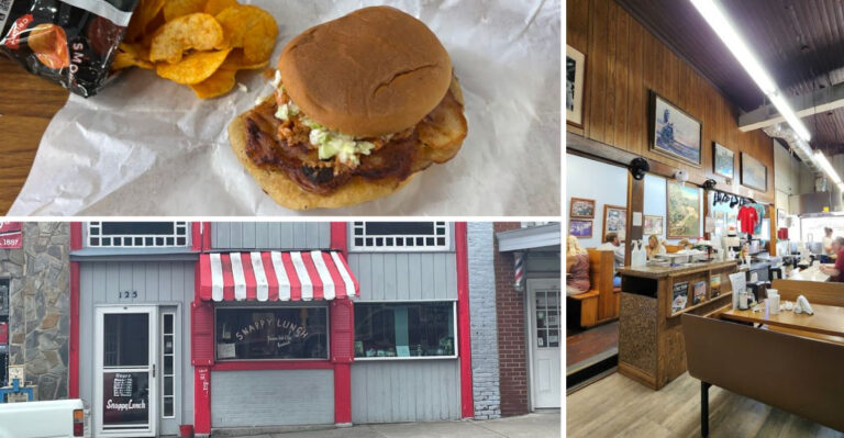 This historic North Carolina restaurant serves an iconic sandwich you’ll never forget