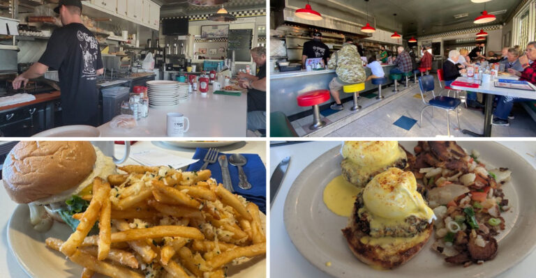 This hole-in-the-wall Nevada restaurant serves a breakfast worth dreaming about