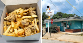 This hole-in-the-wall restaurant in Illinois is famous for some of the best chicken gizzards in the Midwest