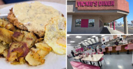 This homey Nevada restaurant serves a chicken fried steak that locals can’t stop talking about
