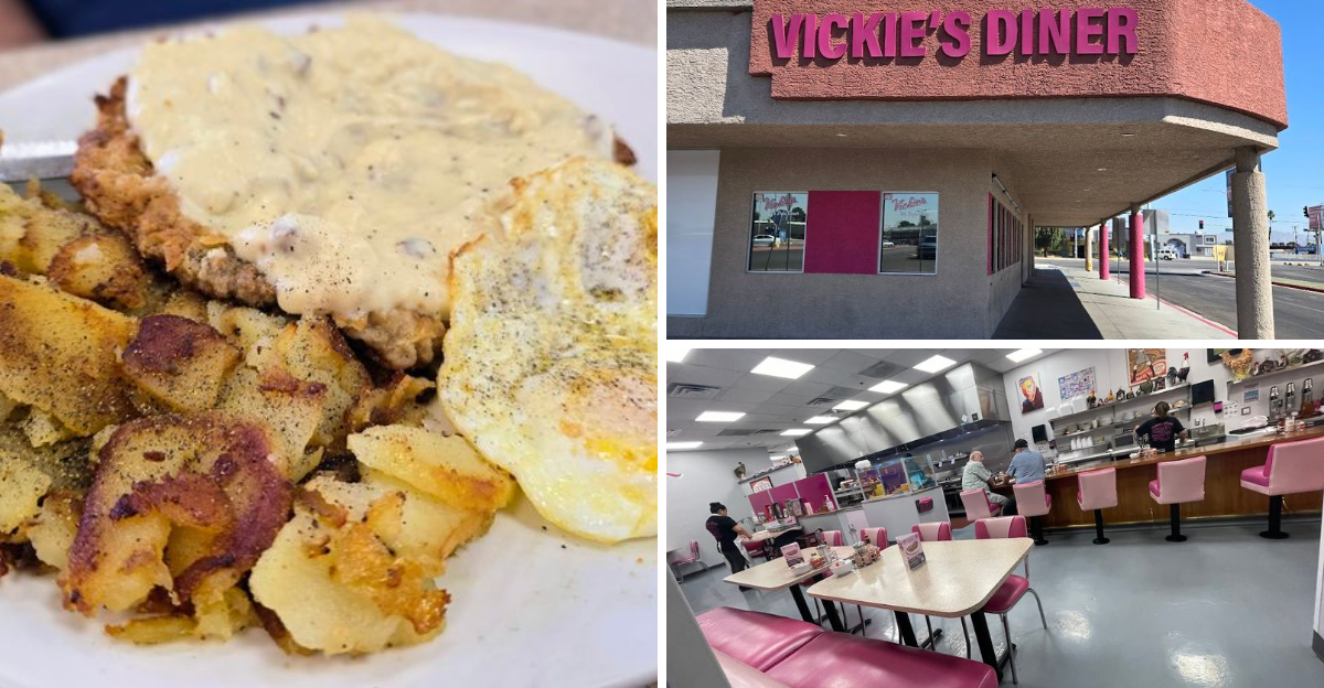 This homey Nevada restaurant serves a chicken fried steak that locals cant stop talking about