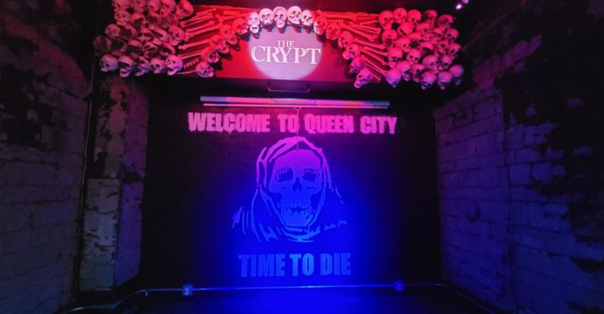 This horror themed dive bar in Colorado is unlike anything youve ever