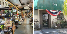 This huge Florida vintage store is big enough to take all day to explore