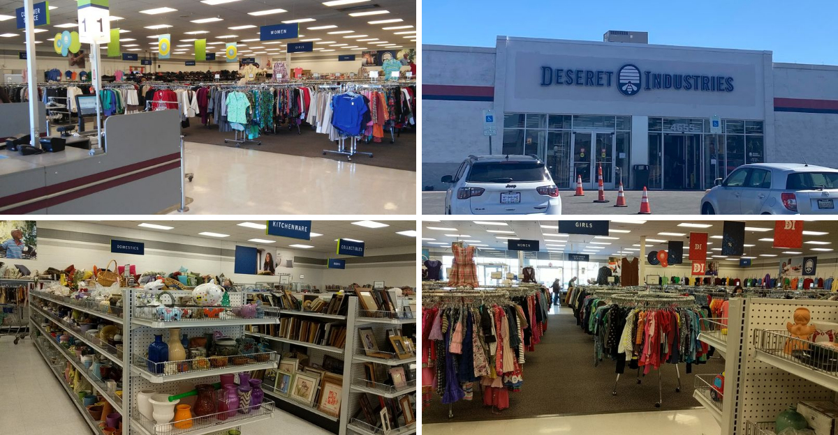 This huge Nevada discount store is filled with treasures at incredibly low prices