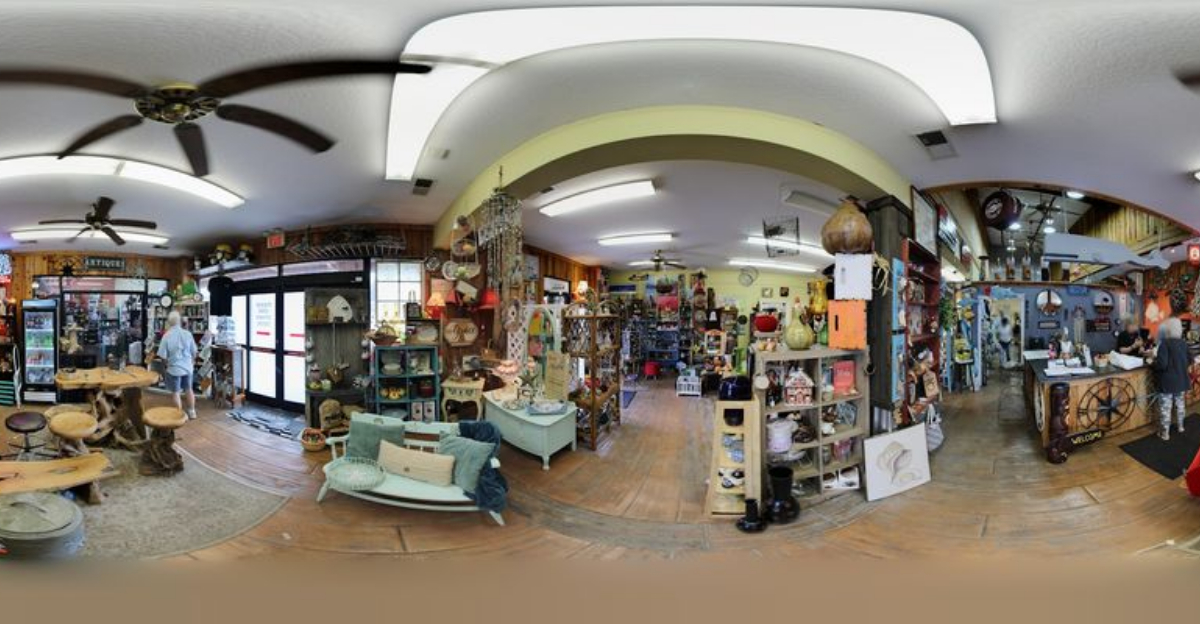 This huge South Carolina antique store is filled with rare one of a kind finds