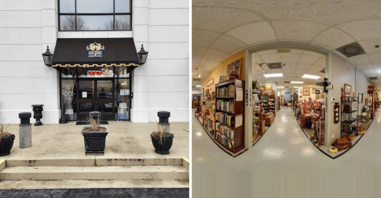 This huge Tennessee antique shop is filled with rare and unique finds