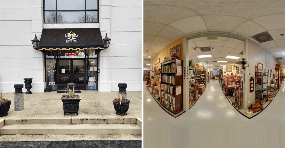 This huge Tennessee antique shop is filled with rare and unique finds