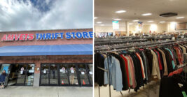 This huge Tennessee thrift store is packed with deals that seem unreal