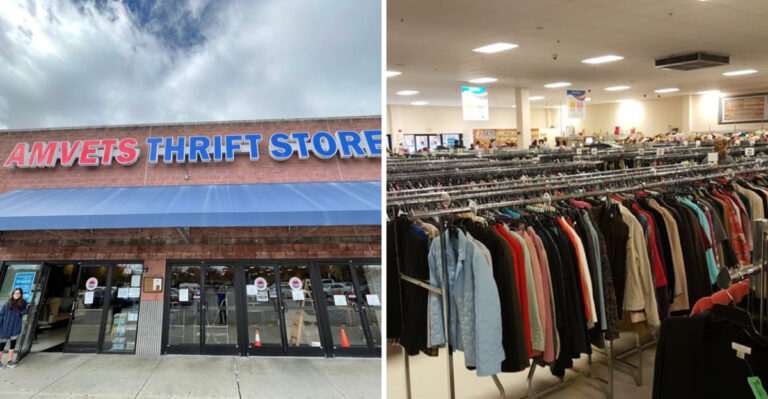 This huge Tennessee thrift store is packed with deals that seem unreal