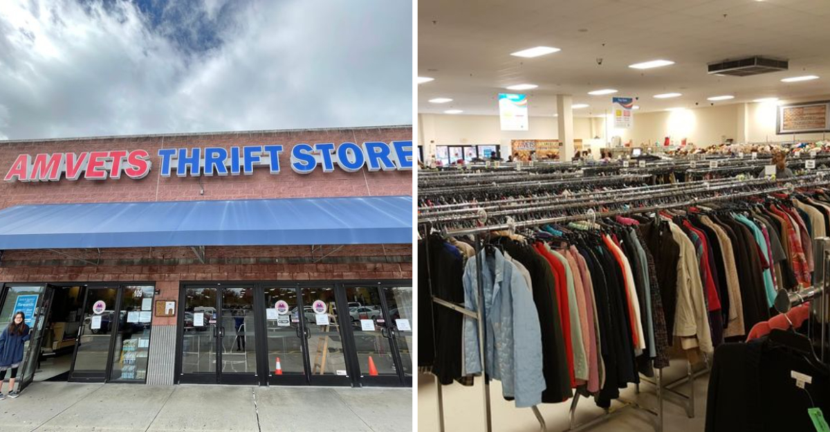 This huge Tennessee thrift store is packed with deals that seem unreal