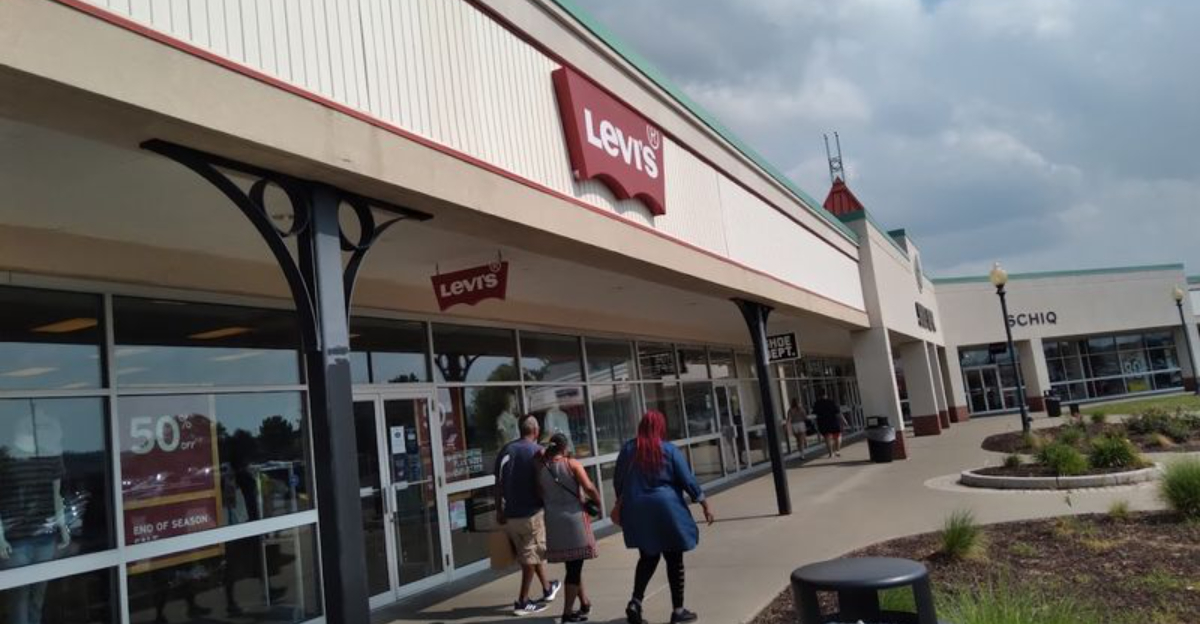 This huge outlet mall in New York is worth the drive no matter where youre coming from