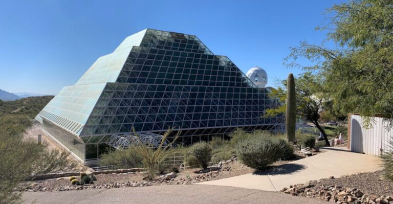 This huge science museum in Arizona stands out from anything else you’ve seen