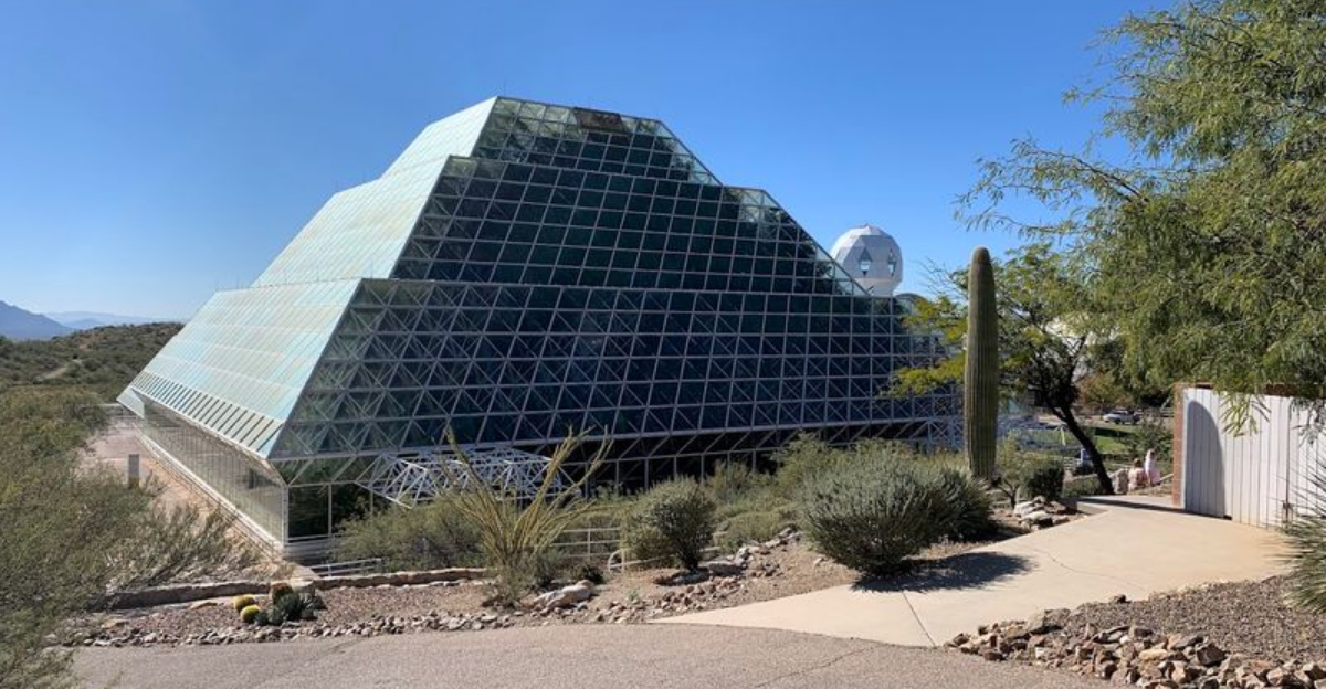 This huge science museum in Arizona stands out from anything else youve seen