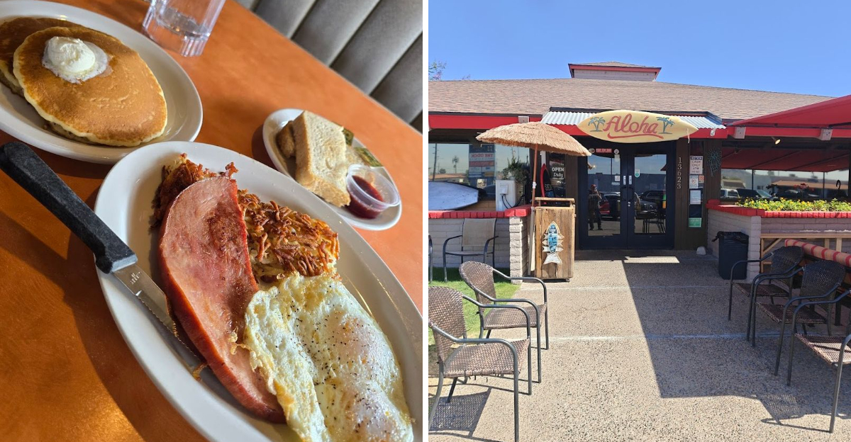 This humble Arizona diner serves a $10.50 breakfast that beats the chain restaurants