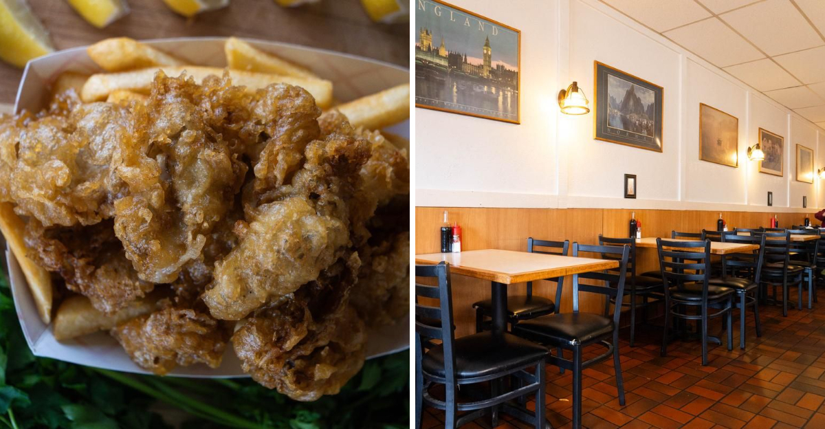 This humble Colorado restaurant serves fried mushrooms worth traveling for