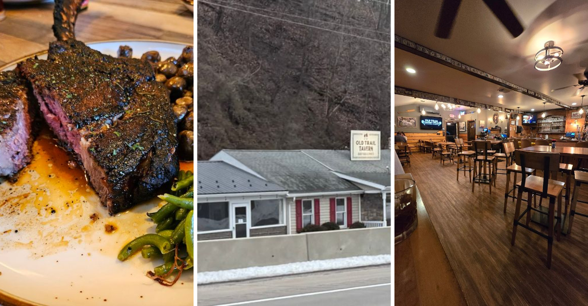 This humble Pennsylvania steakhouse serves what might be the states best ribeye