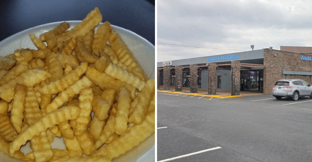This humble Tennessee restaurant serves sweet potato fries people cant stop talking about