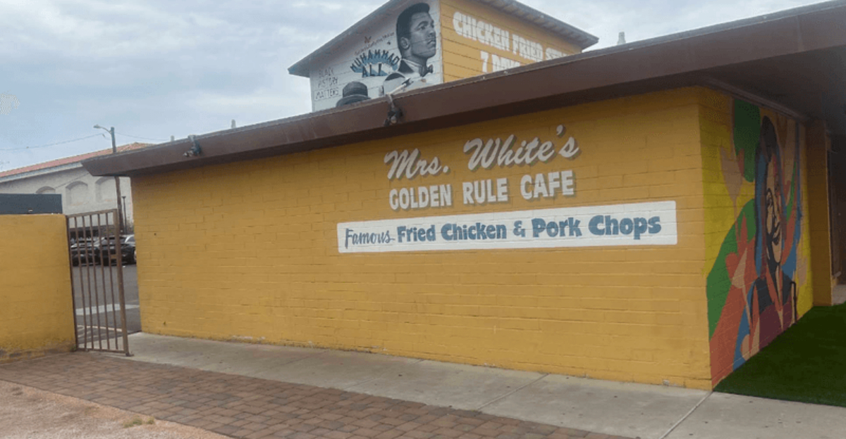 This iconic Arizona soul food spot is well worth the wait