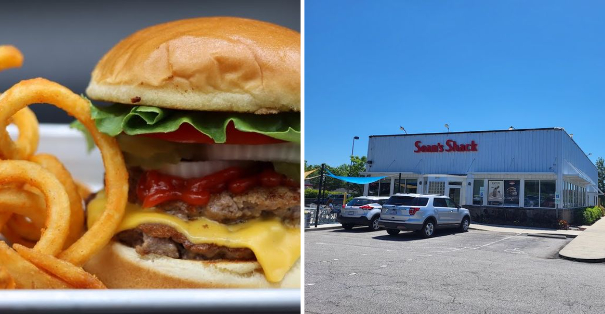 This iconic North Carolina burger joint proves great food under 10 still