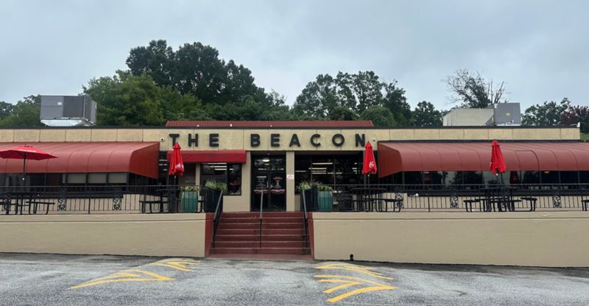 This iconic South Carolina diner has quietly attracted celebrity fans for decades