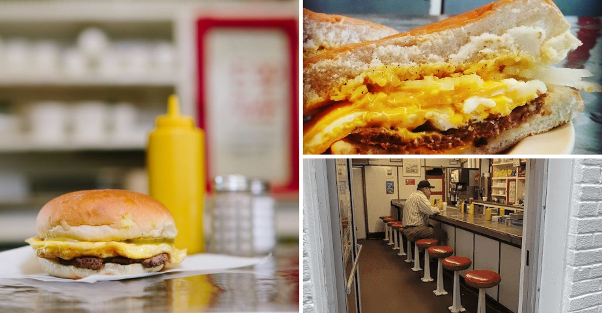 This iconic Virginia burger joint proves a great meal can still cost under 10