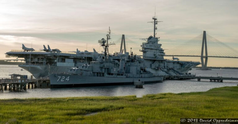 This incredible South Carolina museum lets visitors stand beside real Huey helicopters