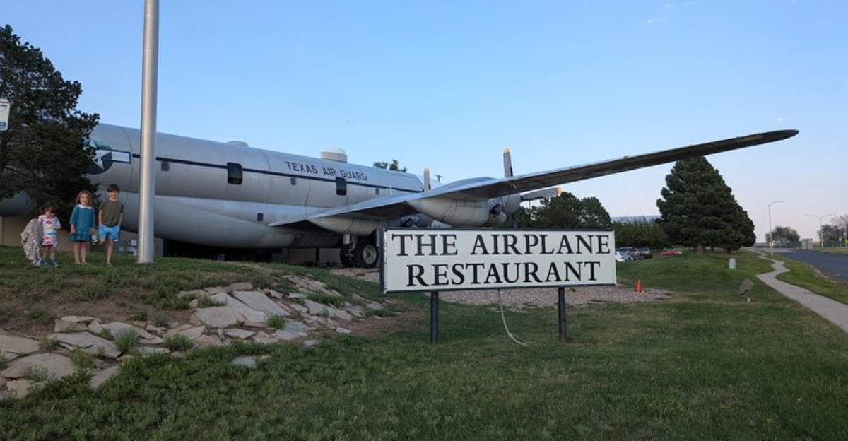 This incredibly unique Colorado restaurant offers a dining experience unlike anything youve ever had