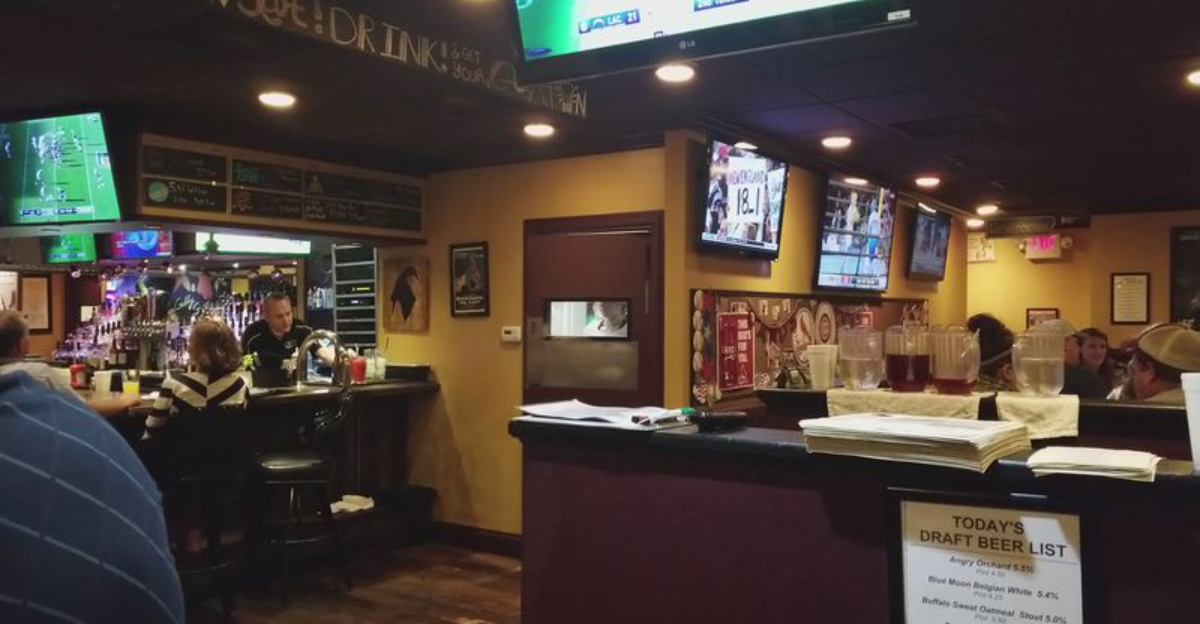 This laid back Illinois watering hole is the kind of relaxing spot youll wish you found sooner