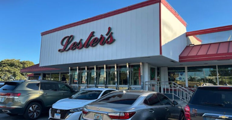This legendary Florida diner has remained a local favorite since 1967
