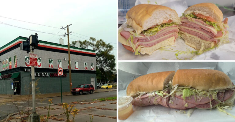 This legendary Michigan Italian deli has been serving unforgettable sandwiches since 1946