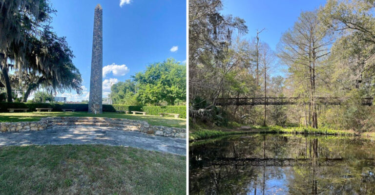 This little-known 59-acre Florida state park is a hidden paradise worth discovering