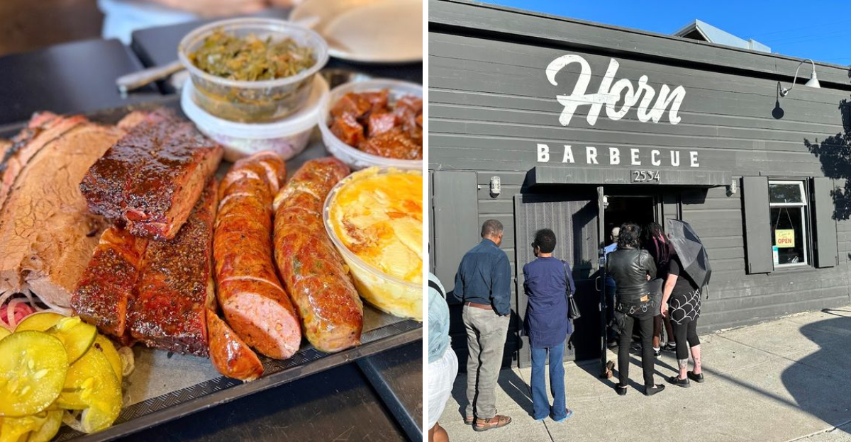 This little known California restaurant serves BBQ ribs worth traveling for