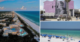 This little-known Florida beach town is one of the most picturesque destinations in America