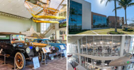 This little-known Florida car museum is a dream destination for automobile enthusiasts
