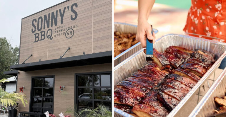 This little-known Florida restaurant serves BBQ ribs worth traveling for