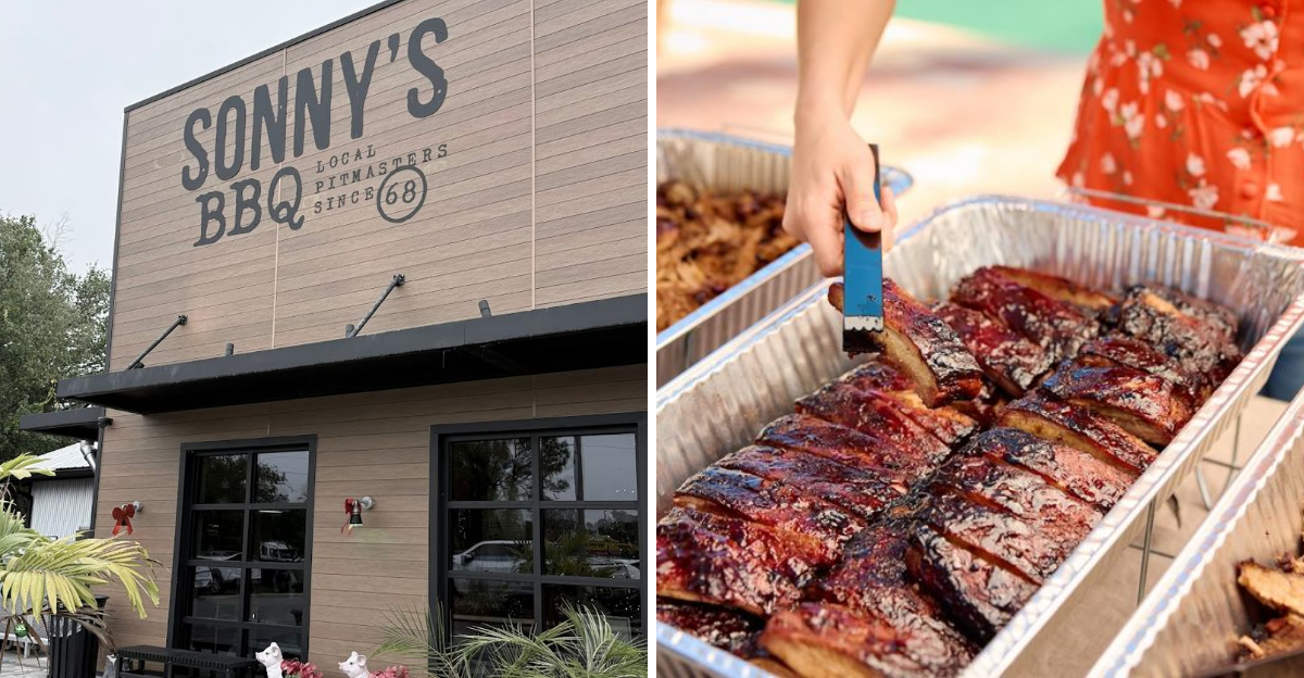This little known Florida restaurant serves BBQ ribs worth traveling for