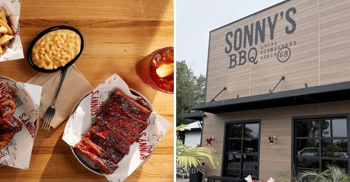 This little known Florida restaurant serves BBQ ribs worth traveling miles for