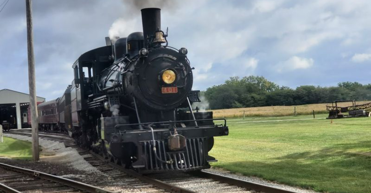 This little known Illinois train ride feels like the most magical journey youll ever take