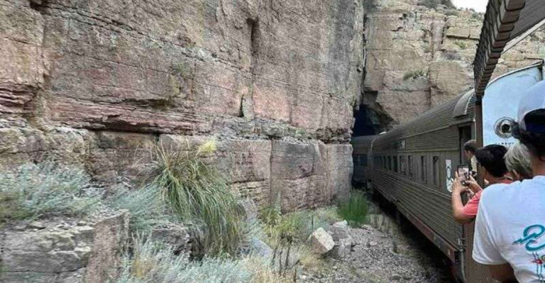 This little-known train ride in Arizona feels like a truly magical experience