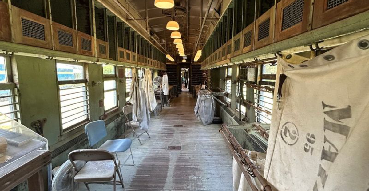 This little known train ride in South Carolina feels like a truly magical