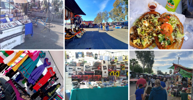 This massive California flea market is packed with rare treasures at unbelievably low prices