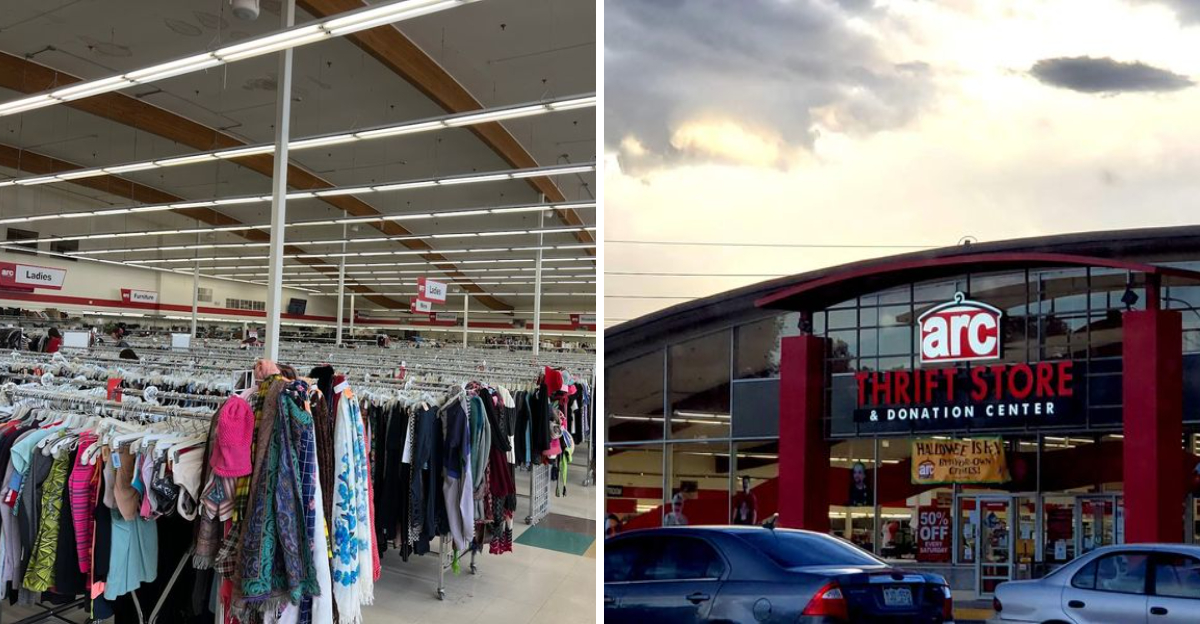 This massive Colorado thrift store lets shoppers fill a whole cart for just 38