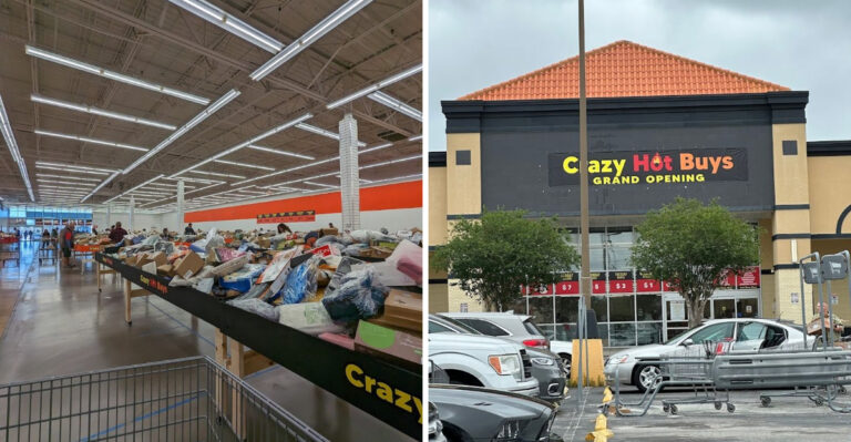 This massive Florida discount store is a dream for bargain hunters