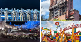 This massive Florida theme park is packed with incredible, high-energy rides