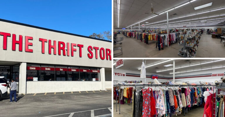 This massive Florida thrift store is packed with thousands of great deals