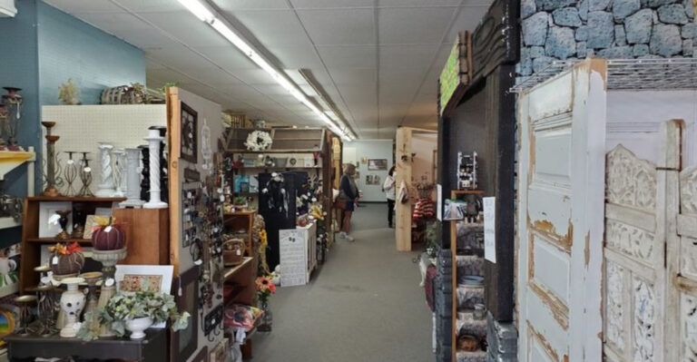 This massive Illinois thrift store is packed with rare treasures at unbelievably low prices