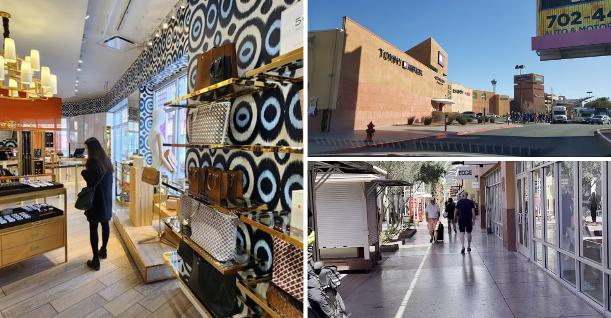 This massive Nevada outlet mall is worth the drive from anywhere in the state