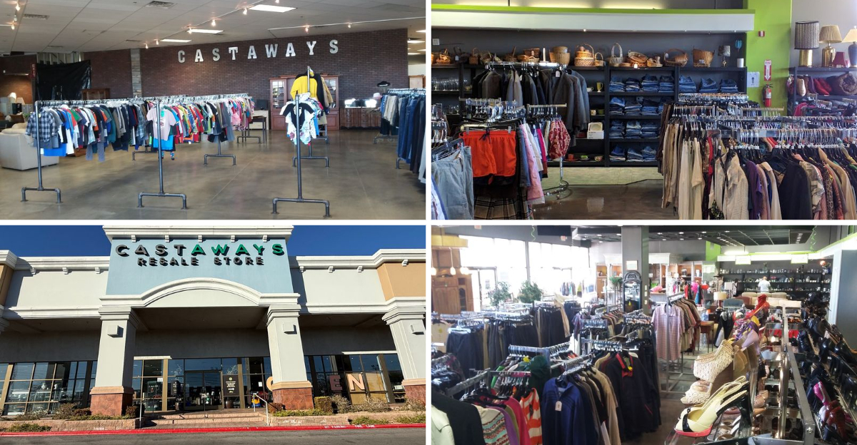 This massive Nevada secondhand shop lets you spend all day bargain hunting for under 30