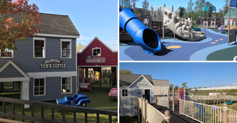 This massive Ohio playground delivers family fun on a scale unlike anything else